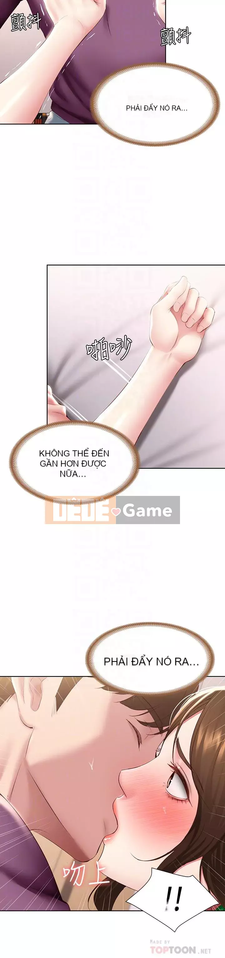 Nhật ký nội trú Chương 94-95