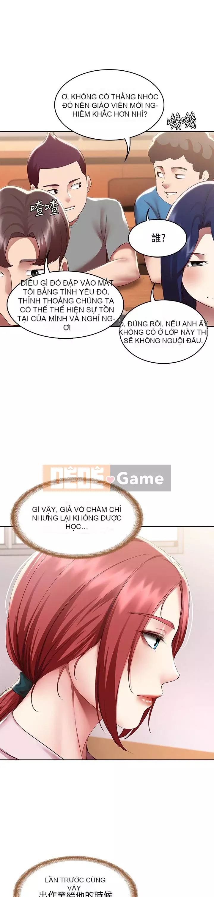 Nhật ký nội trú Chương 94-95