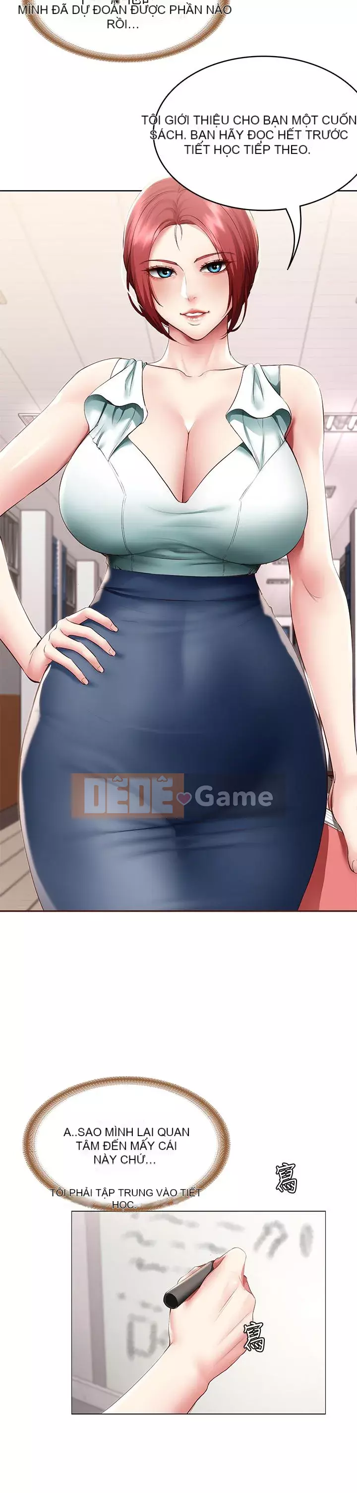 Nhật ký nội trú Chương 94-95