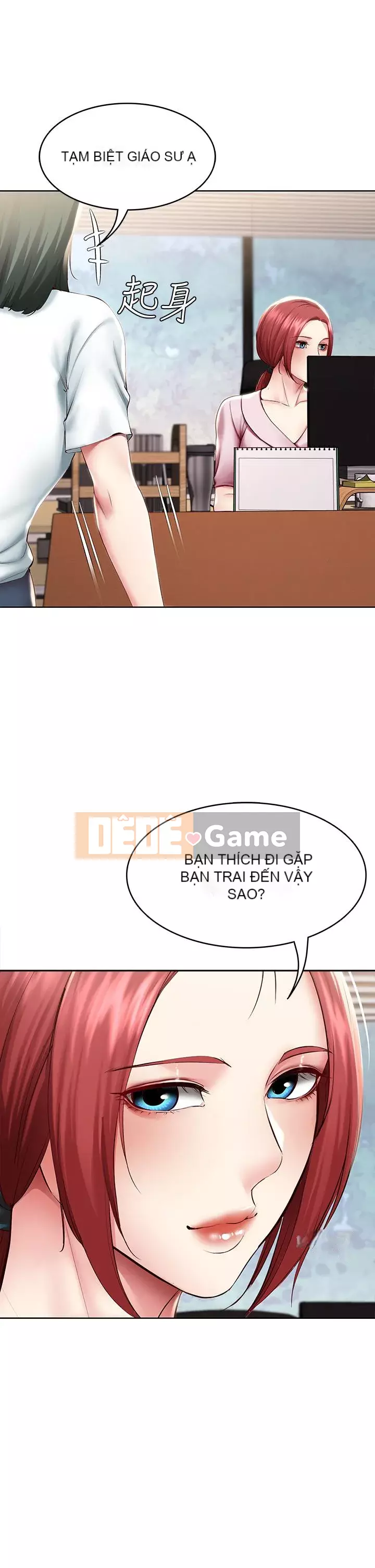 Nhật ký nội trú Chương 94-95