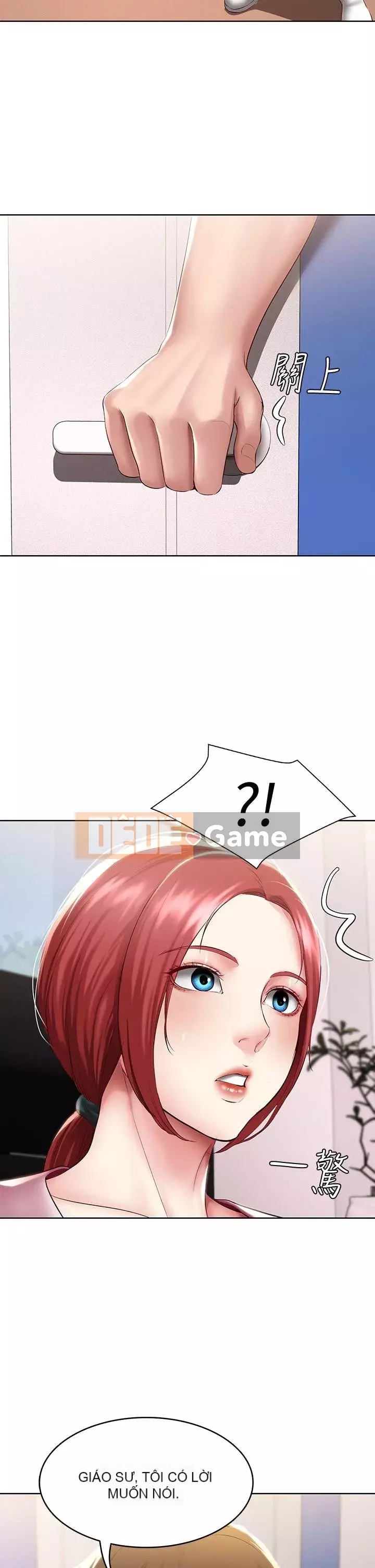 Nhật ký nội trú Chương 94-95