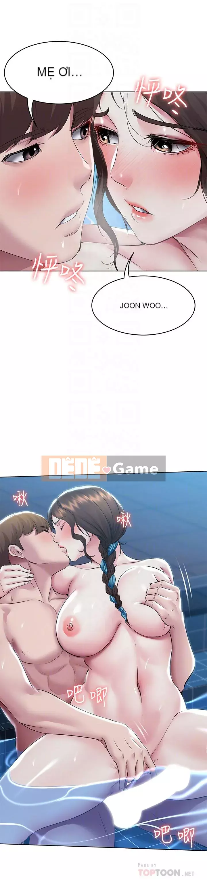 Nhật ký nội trú Chương 92-93