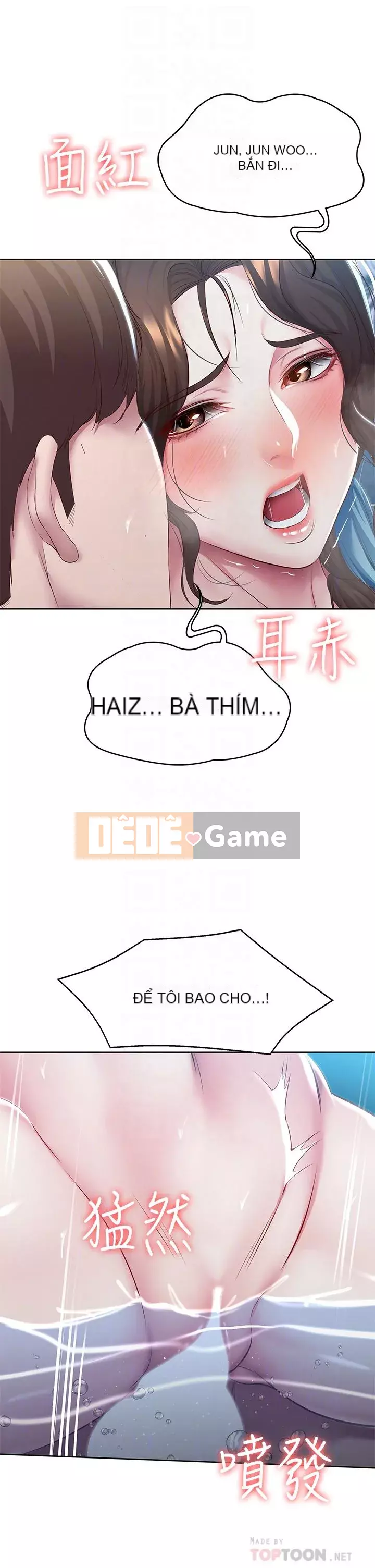 Nhật ký nội trú Chương 92-93