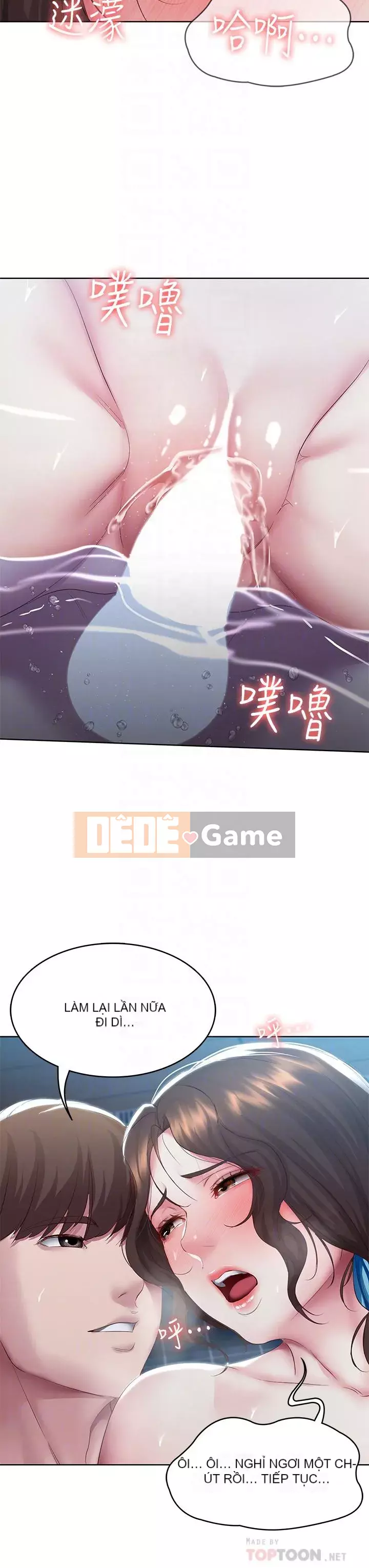 Nhật ký nội trú Chương 92-93