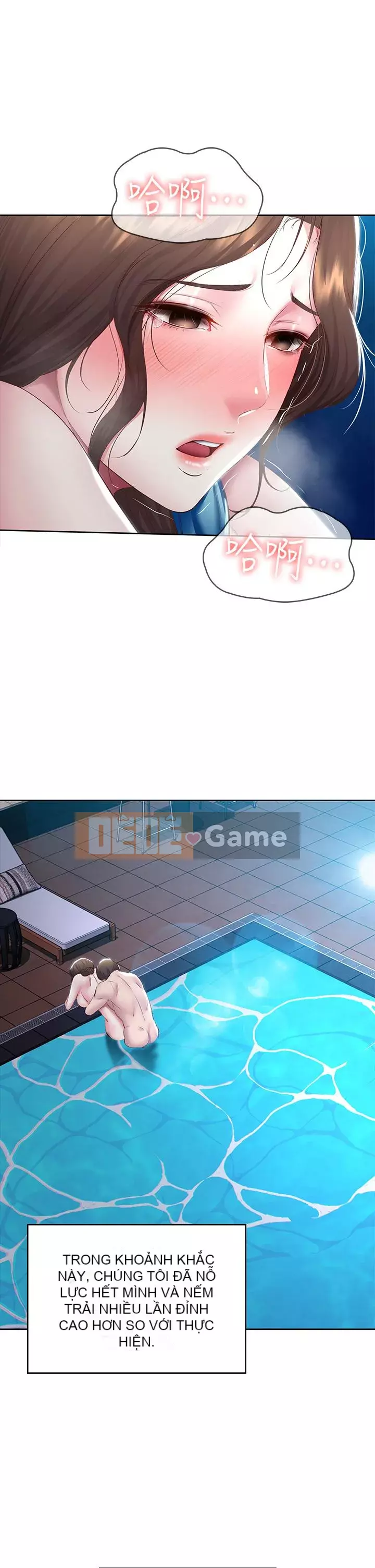 Nhật ký nội trú Chương 92-93