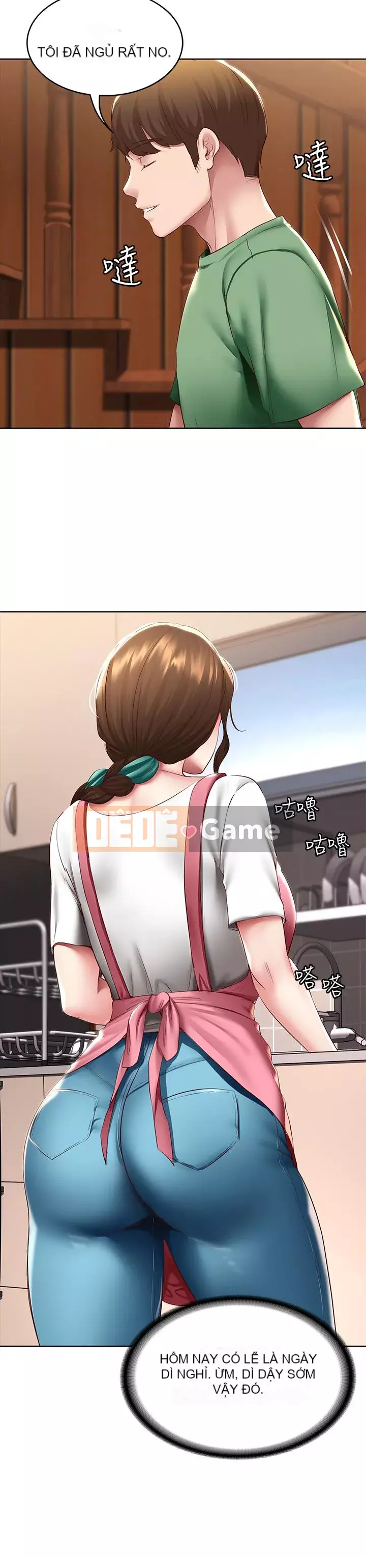 Nhật ký nội trú Chương 92-93