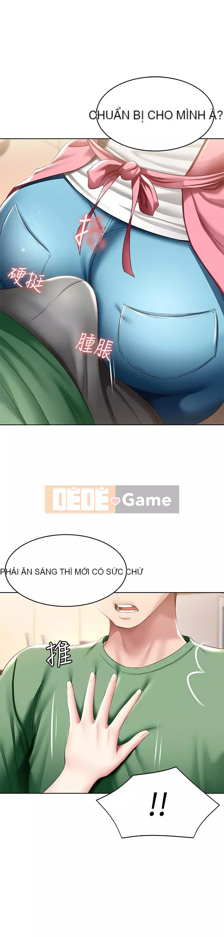 Nhật ký nội trú Chương 92-93