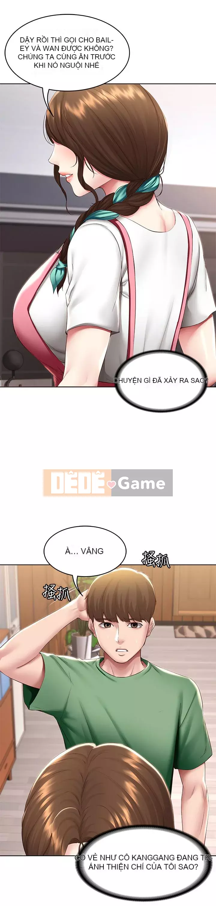 Nhật ký nội trú Chương 92-93