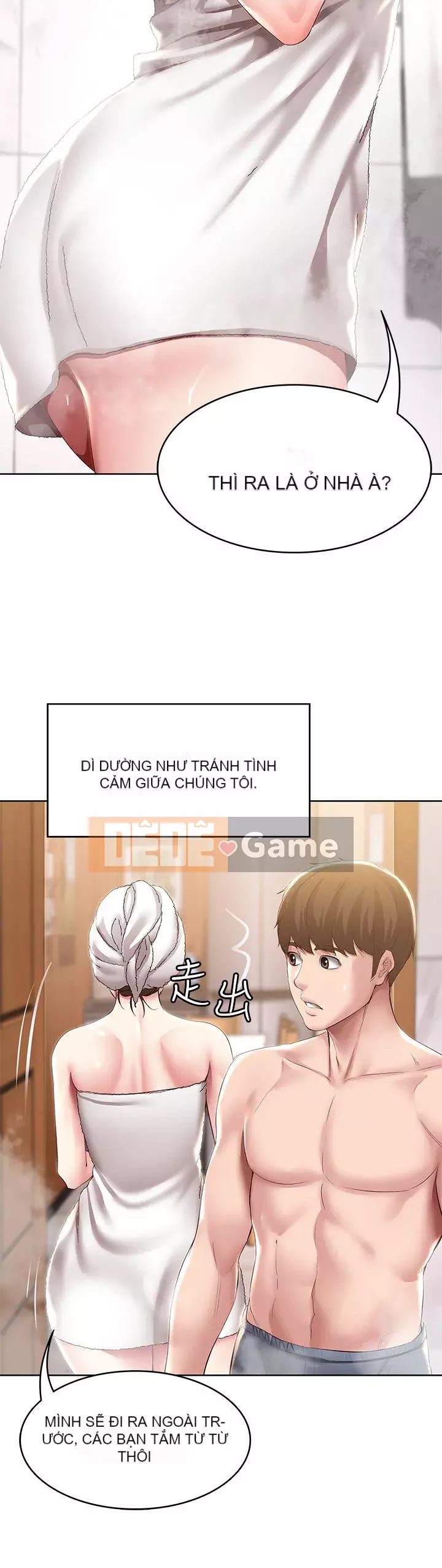 Nhật ký nội trú Chương 92-93