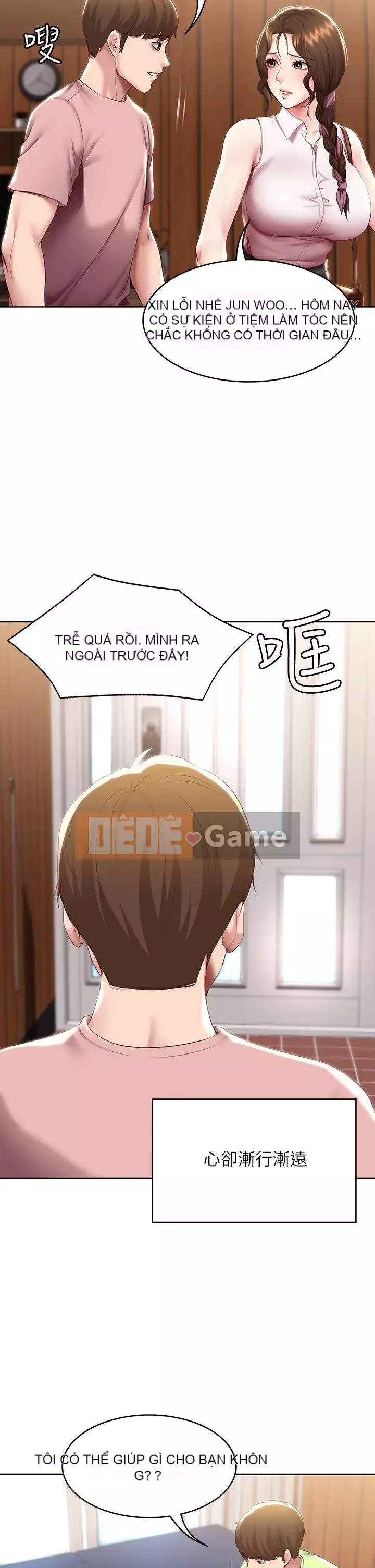 Nhật ký nội trú Chương 92-93