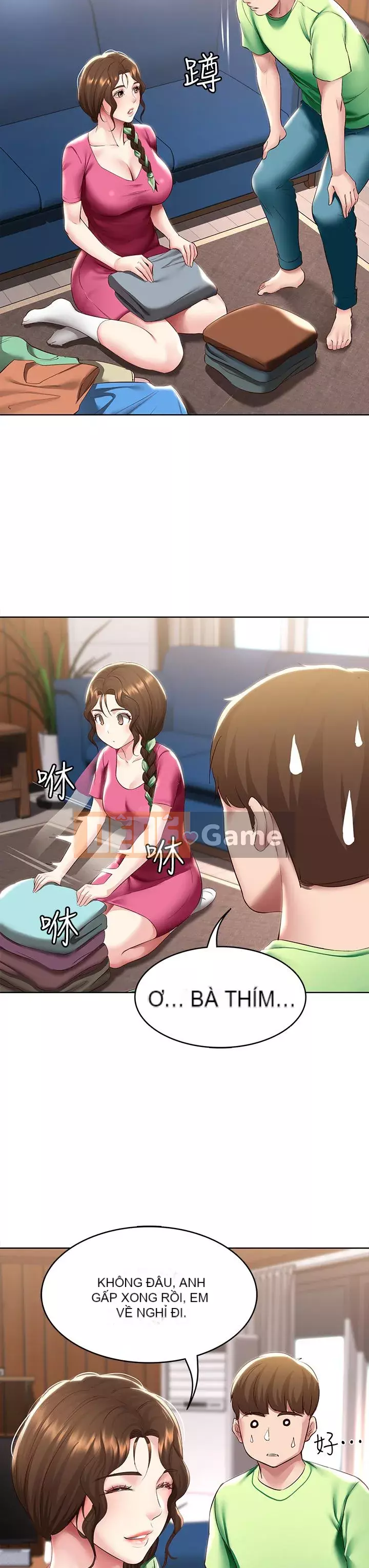 Nhật ký nội trú Chương 92-93