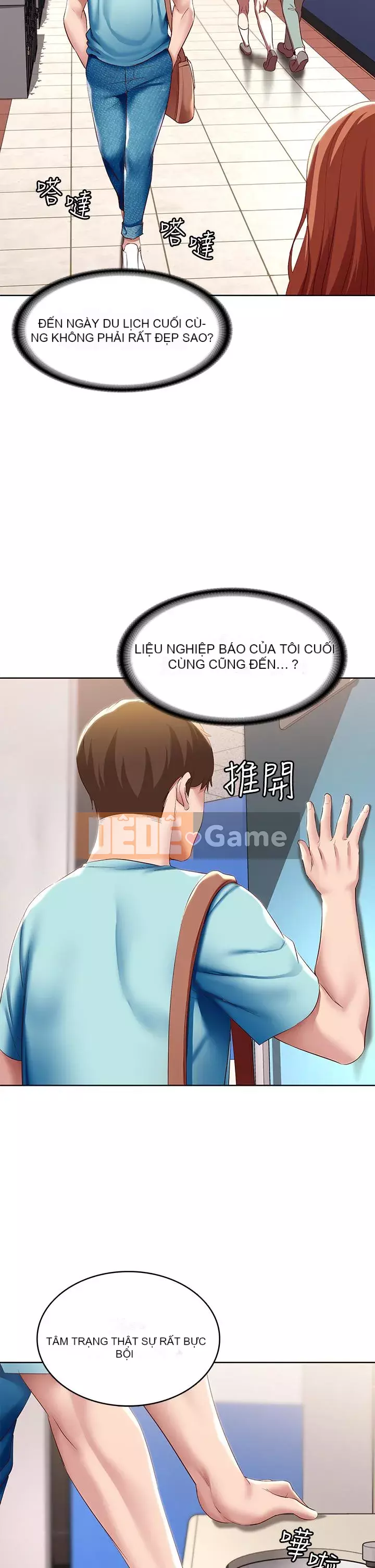 Nhật ký nội trú Chương 92-93