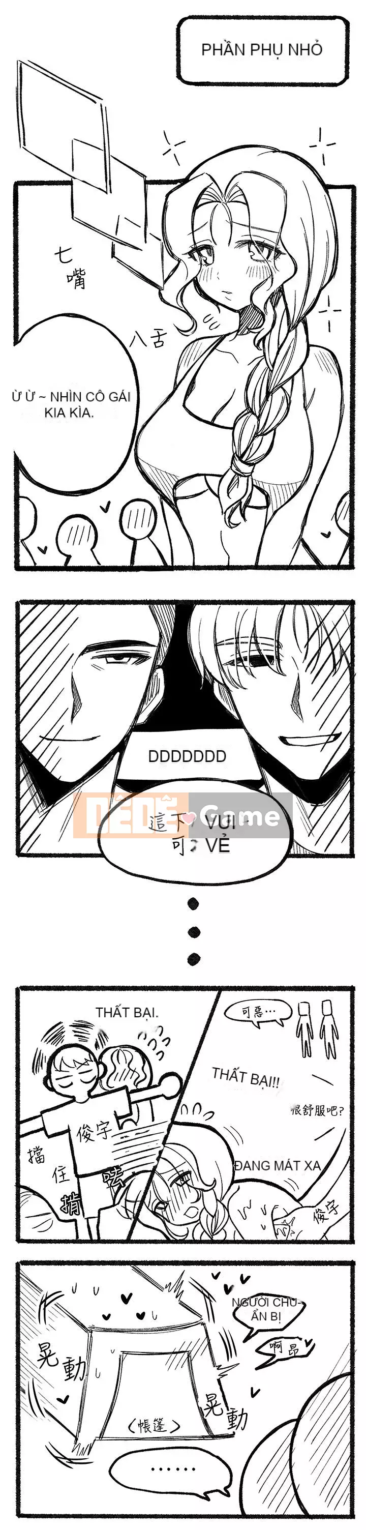 Nhật ký nội trú Chương 92-93