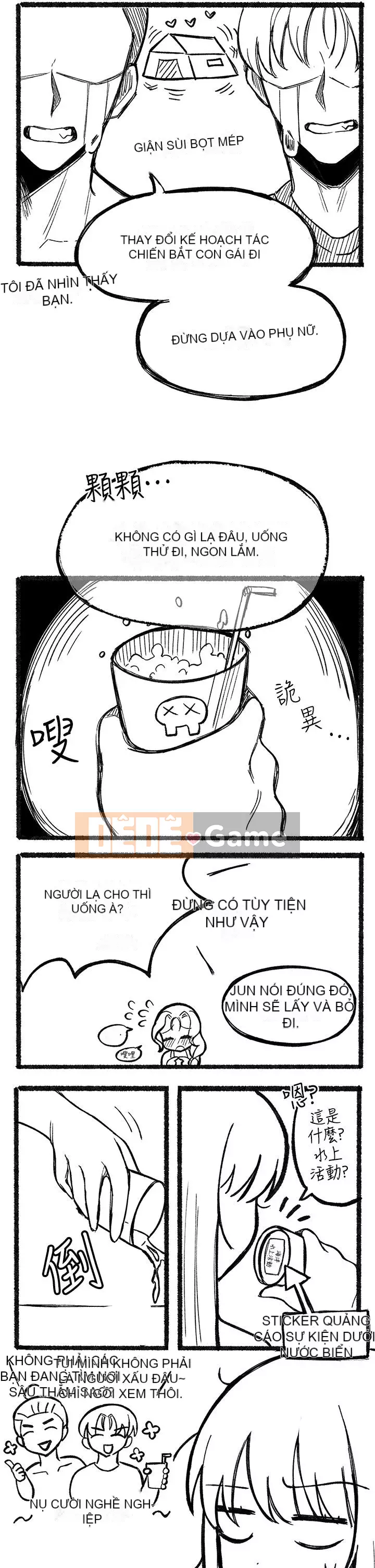 Nhật ký nội trú Chương 92-93