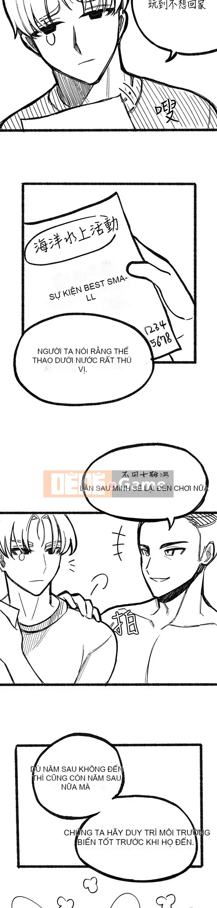 Nhật ký nội trú Chương 92-93