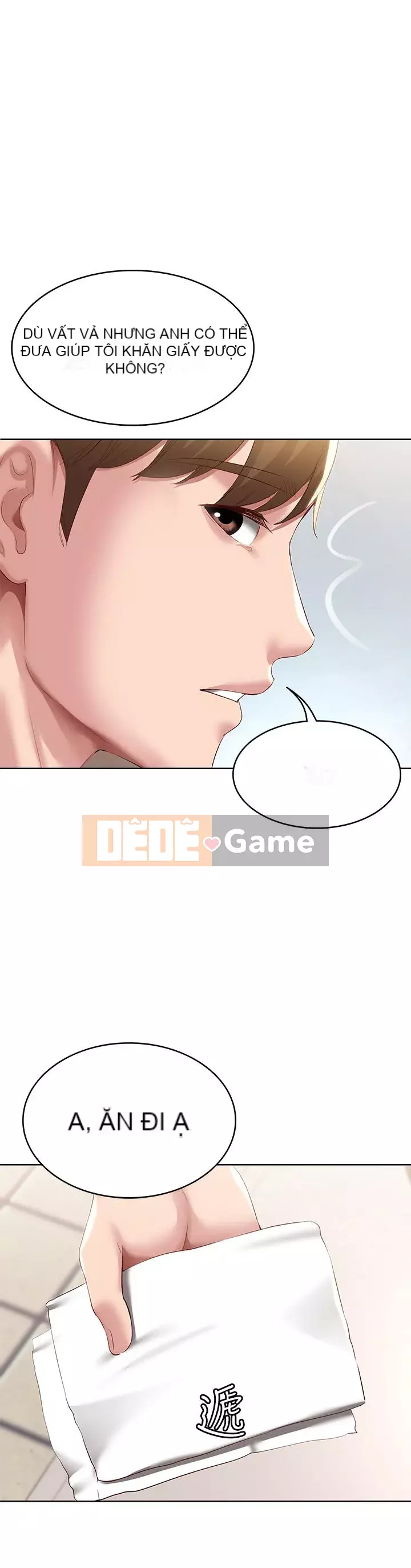 Nhật ký nội trú Chương 92-93