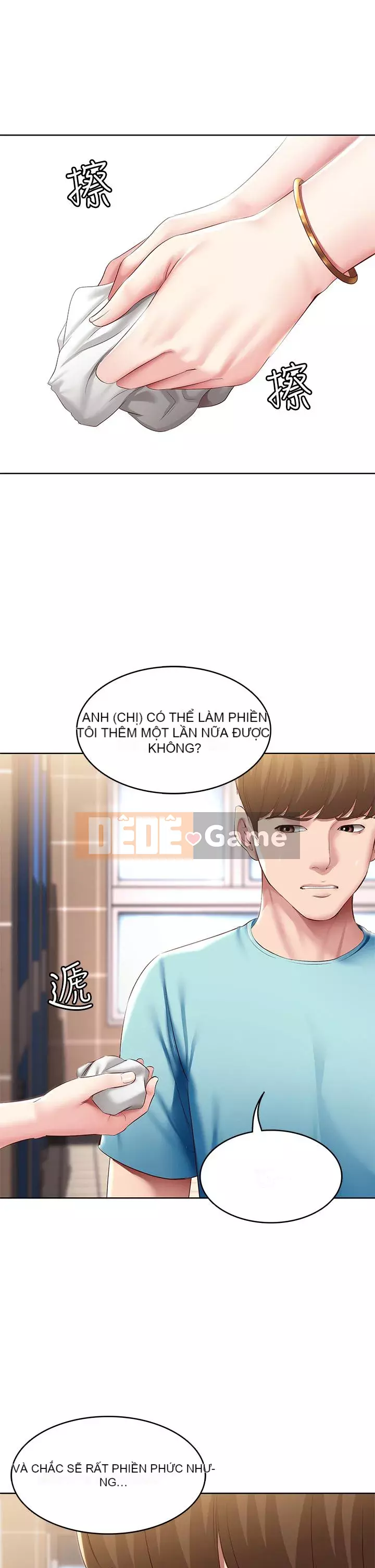 Nhật ký nội trú Chương 92-93