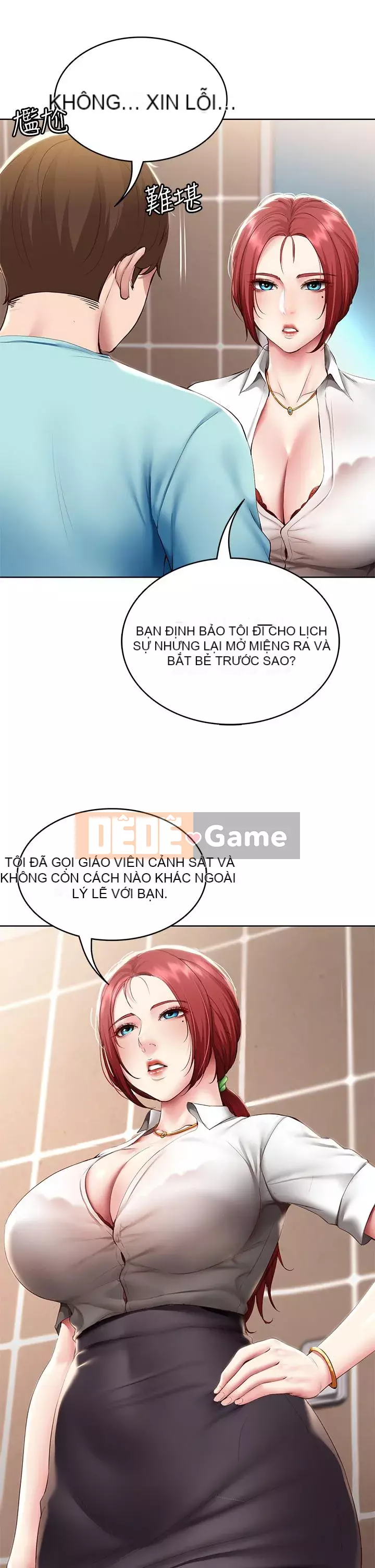 Nhật ký nội trú Chương 92-93