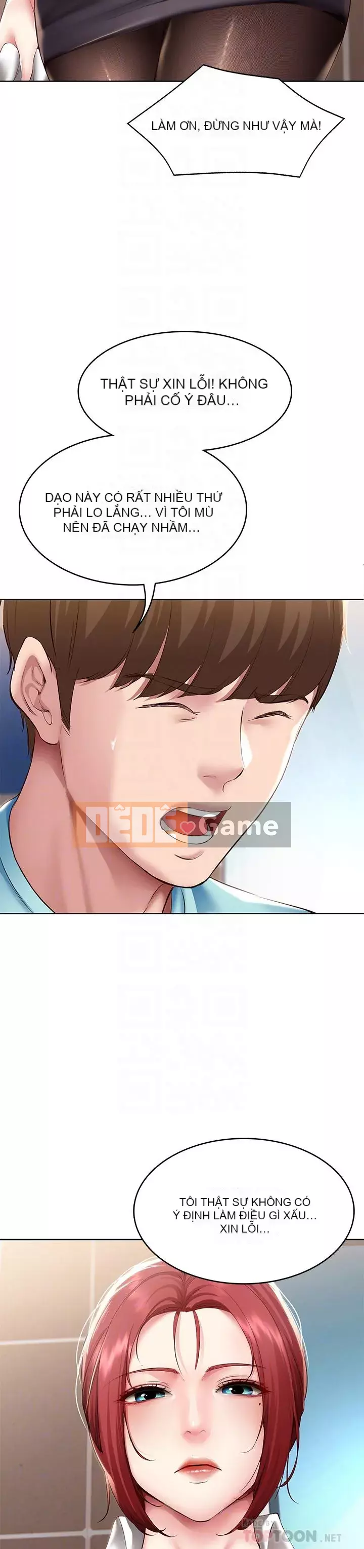 Nhật ký nội trú Chương 92-93