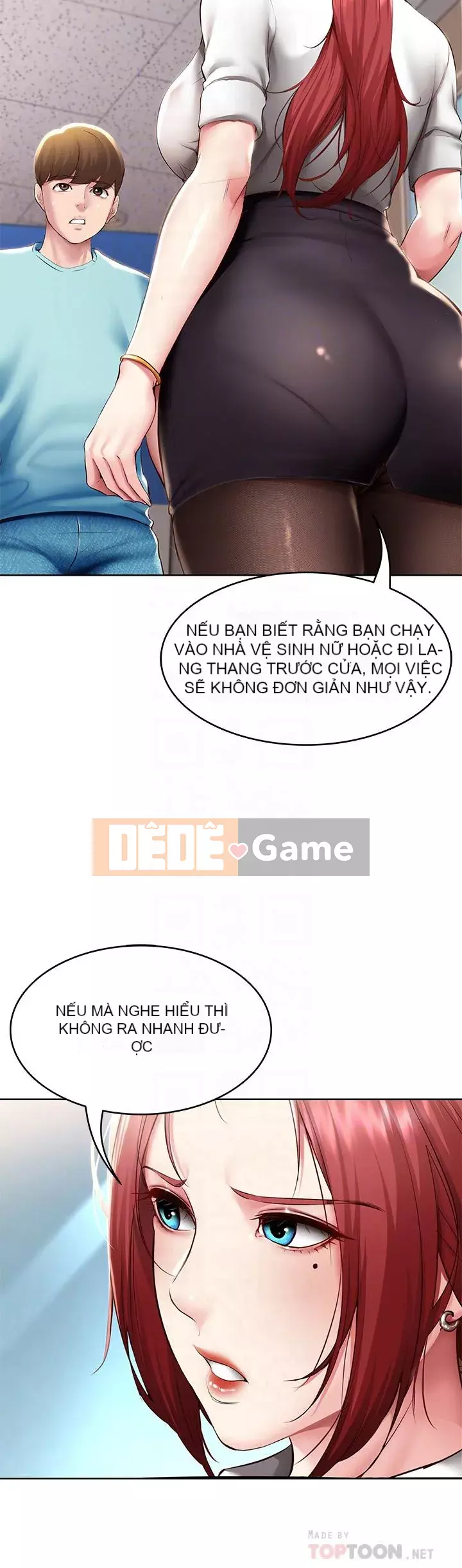 Nhật ký nội trú Chương 92-93