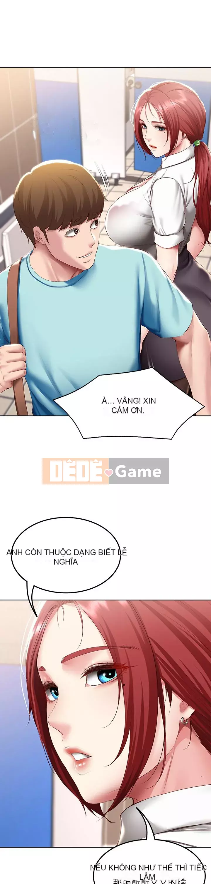 Nhật ký nội trú Chương 92-93