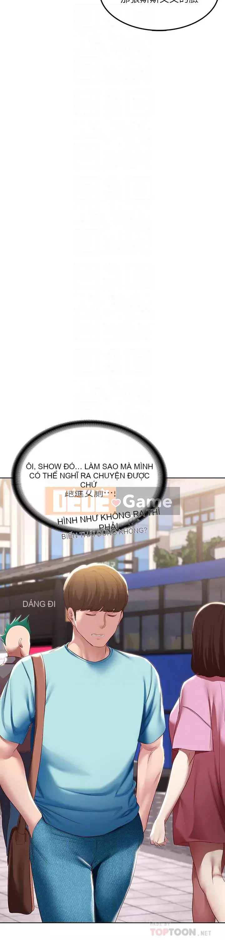 Nhật ký nội trú Chương 92-93