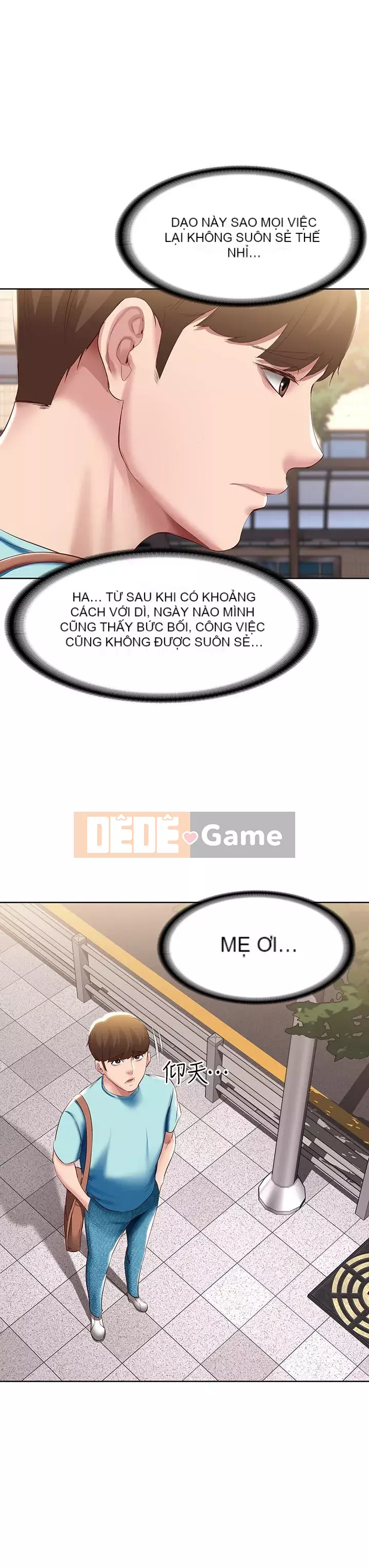 Nhật ký nội trú Chương 92-93