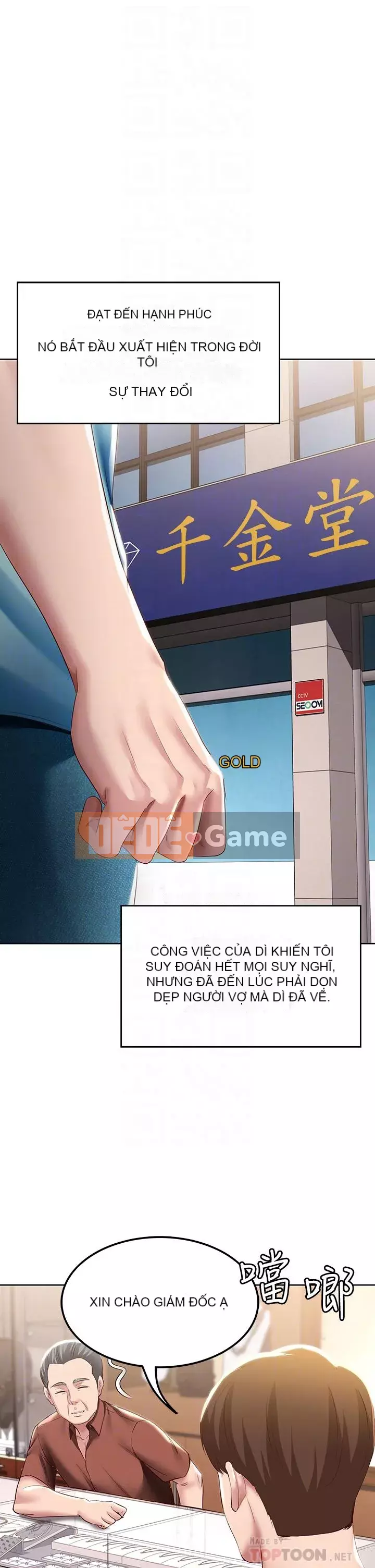 Nhật ký nội trú Chương 92-93