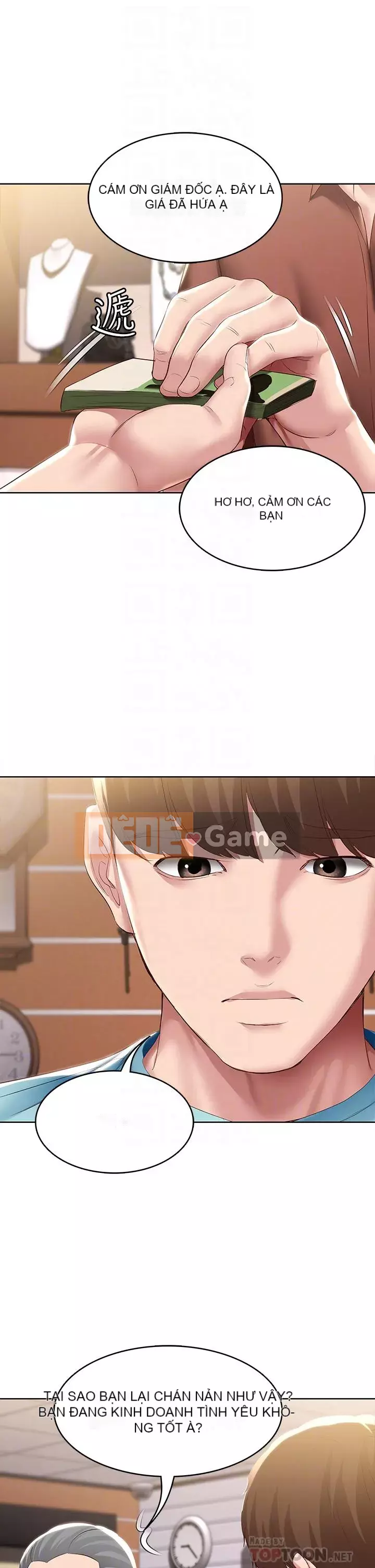 Nhật ký nội trú Chương 92-93