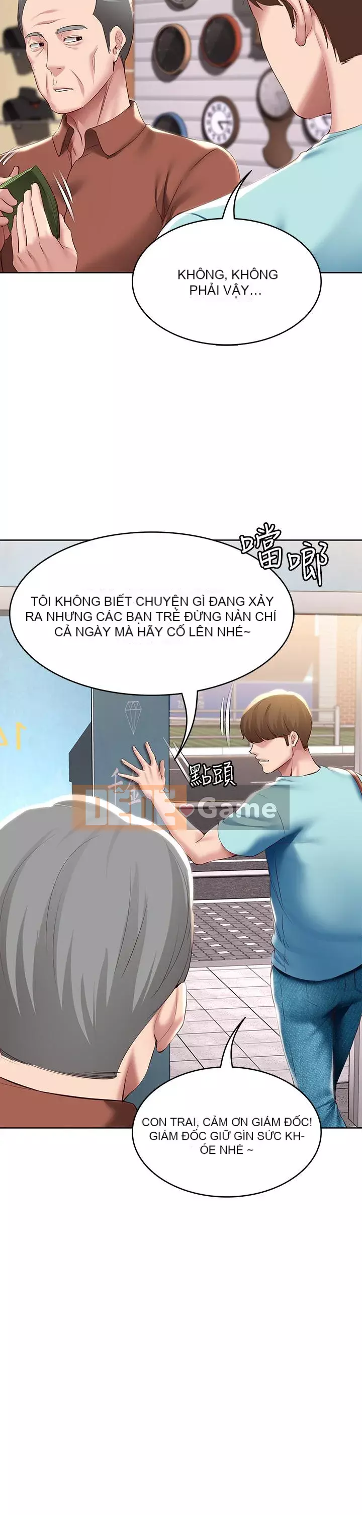 Nhật ký nội trú Chương 92-93