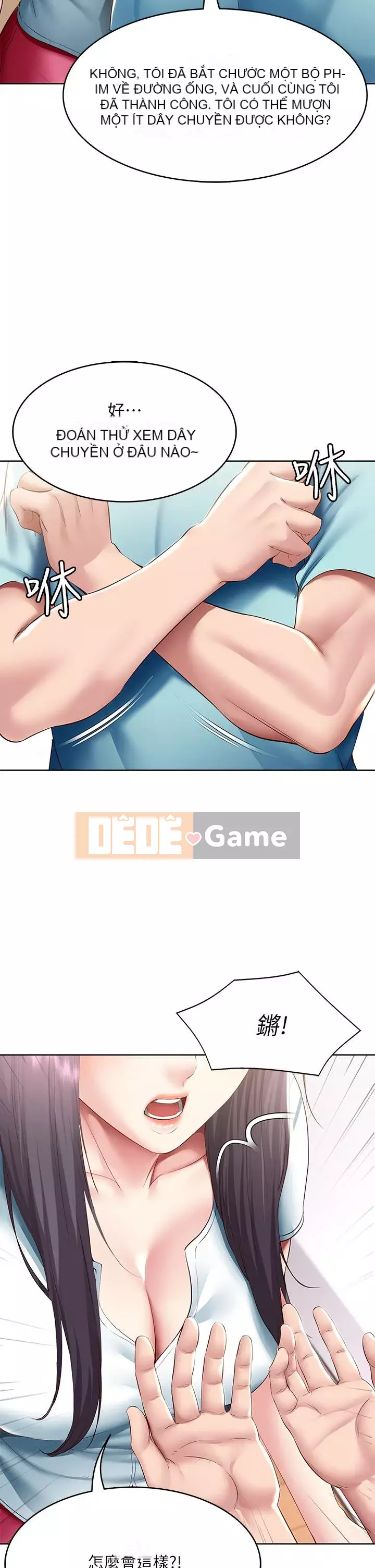 Nhật ký nội trú Chương 92-93