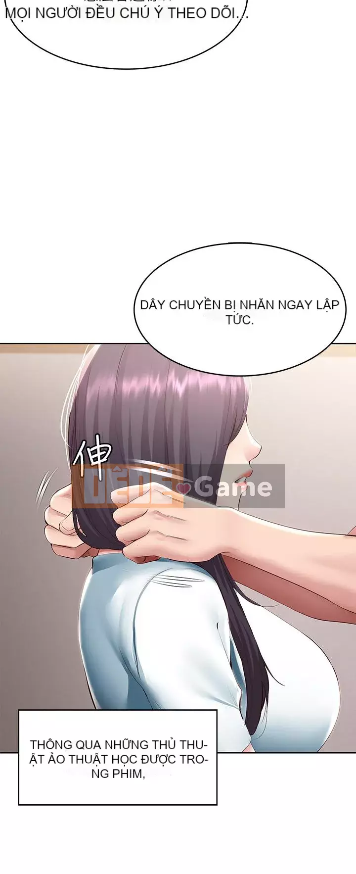 Nhật ký nội trú Chương 92-93