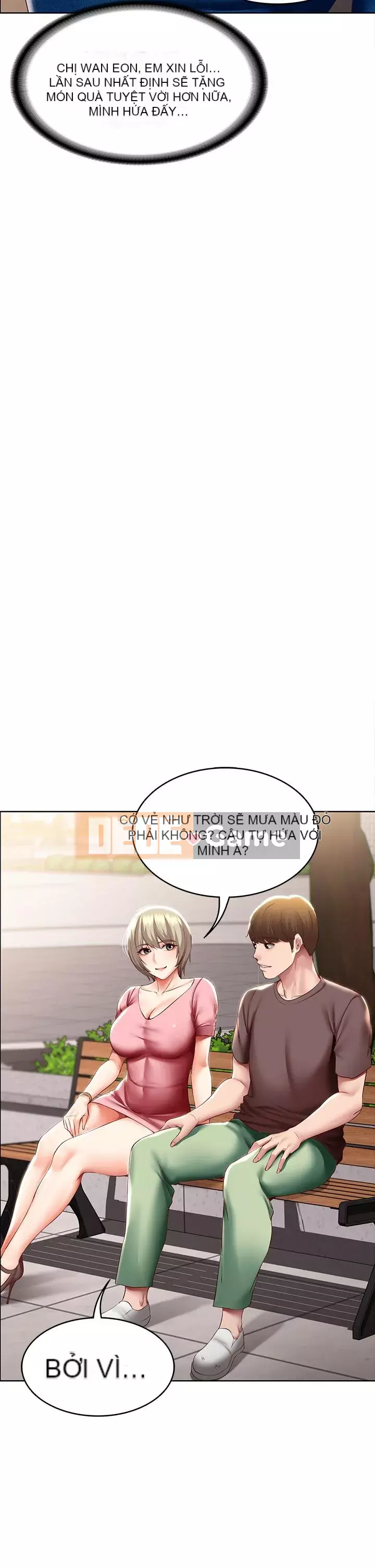 Nhật ký nội trú Chương 92-93