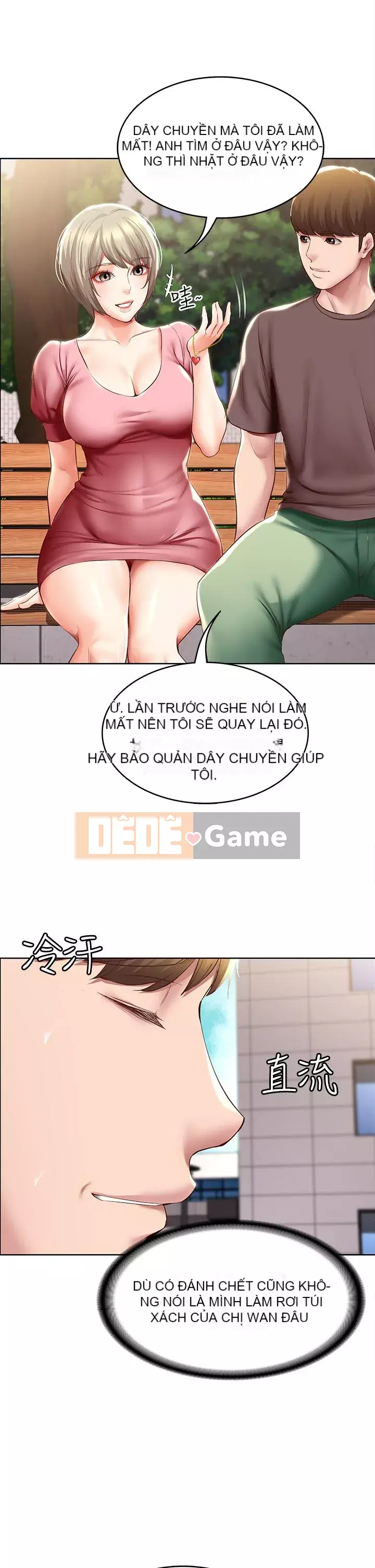 Nhật ký nội trú Chương 92-93