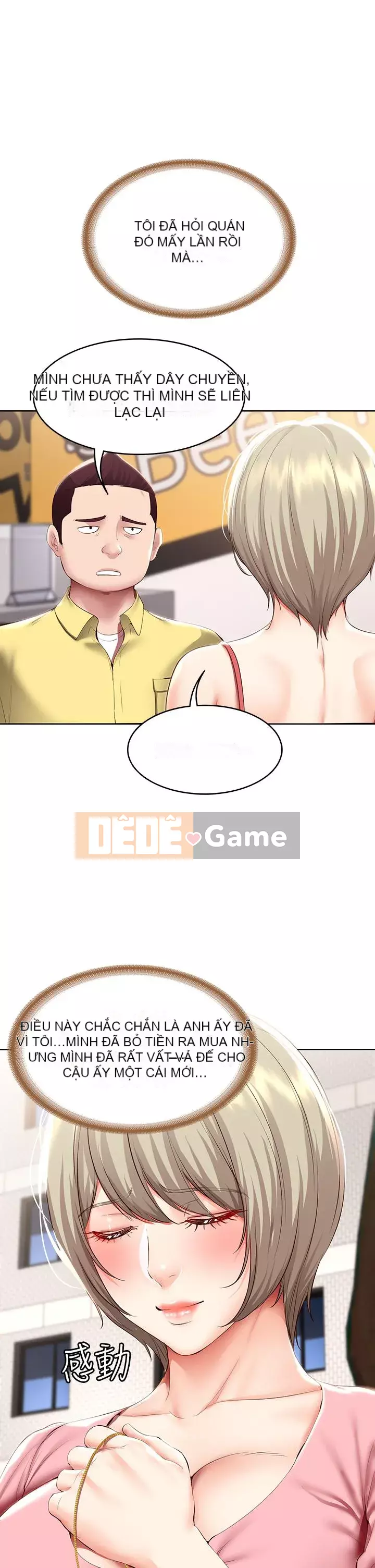 Nhật ký nội trú Chương 92-93