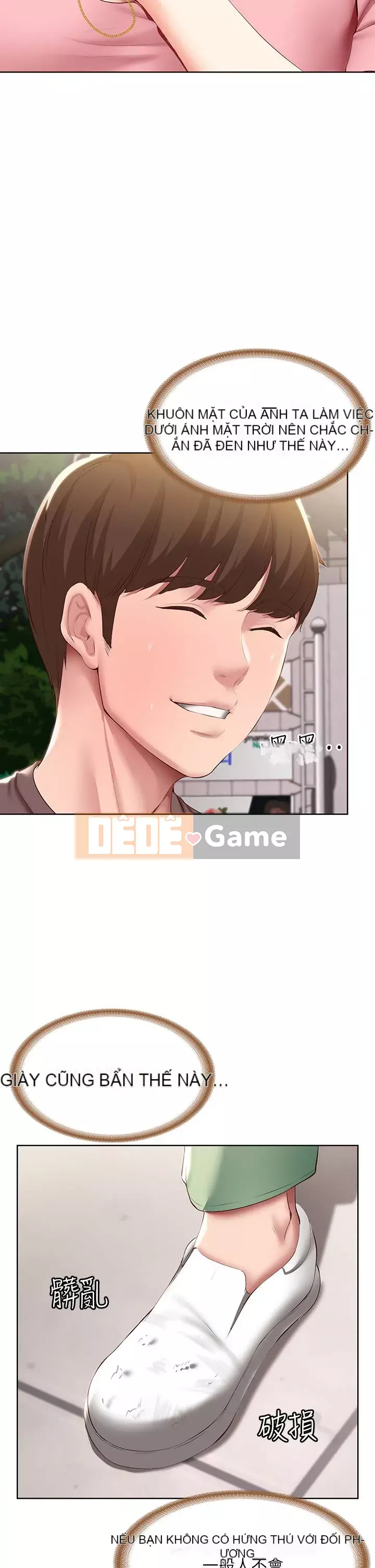 Nhật ký nội trú Chương 92-93