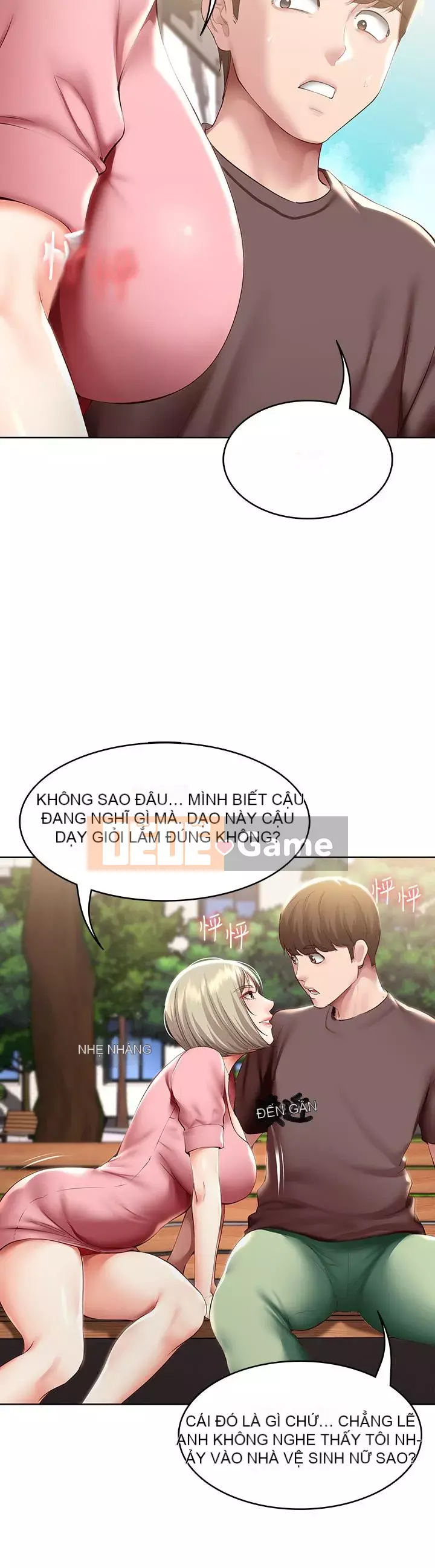 Nhật ký nội trú Chương 92-93