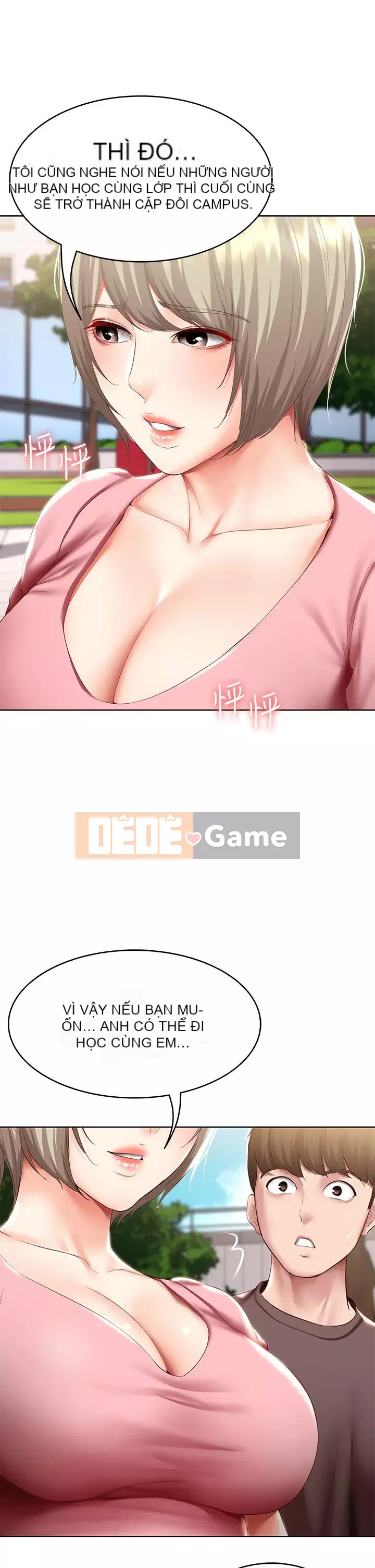 Nhật ký nội trú Chương 92-93