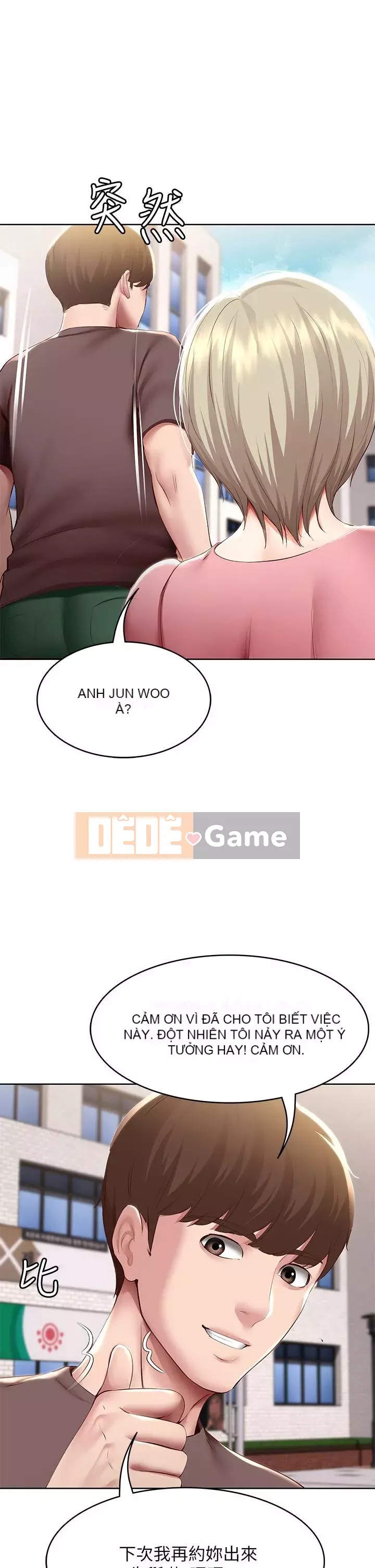 Nhật ký nội trú Chương 92-93