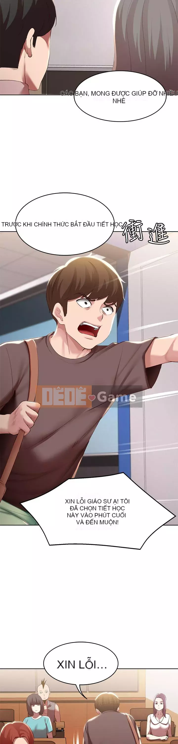 Nhật ký nội trú Chương 92-93