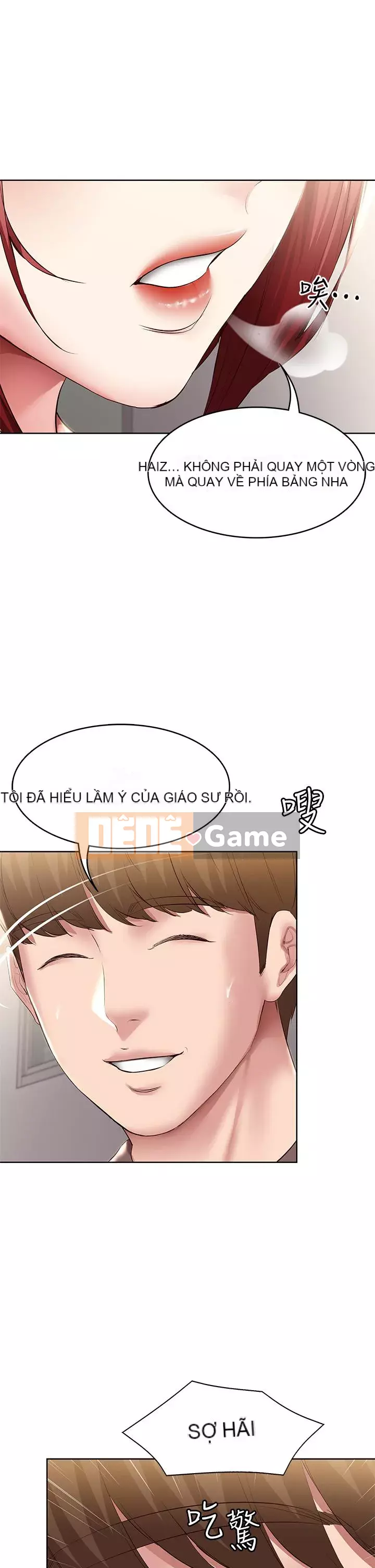 Nhật ký nội trú Chương 92-93