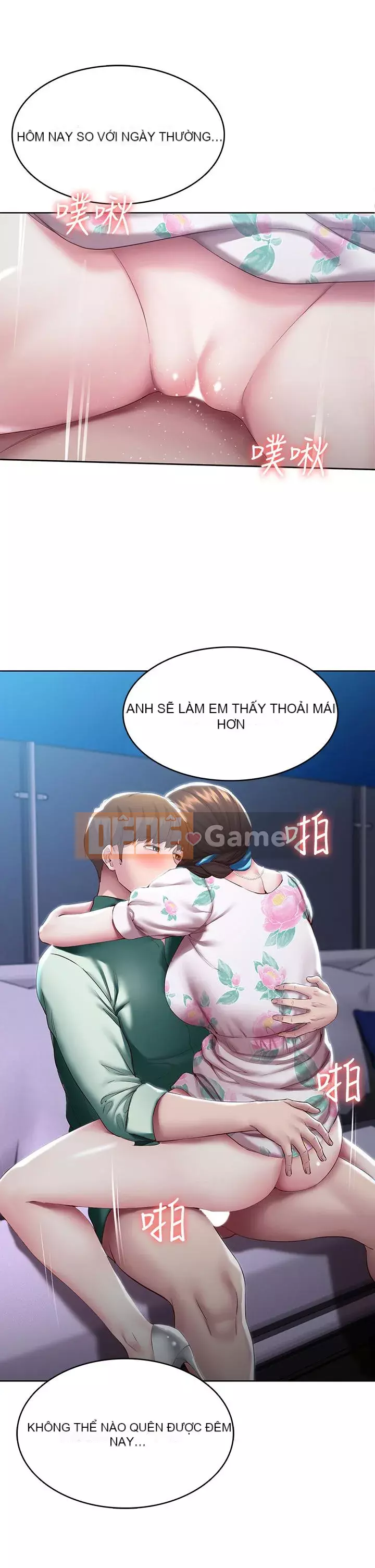 Nhật ký nội trú Chương 90-91