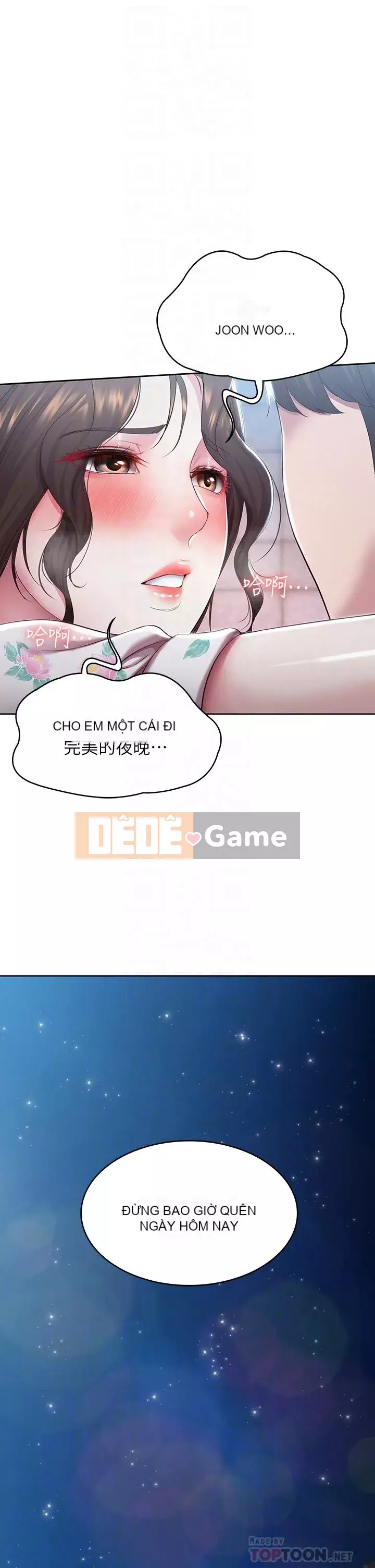 Nhật ký nội trú Chương 90-91