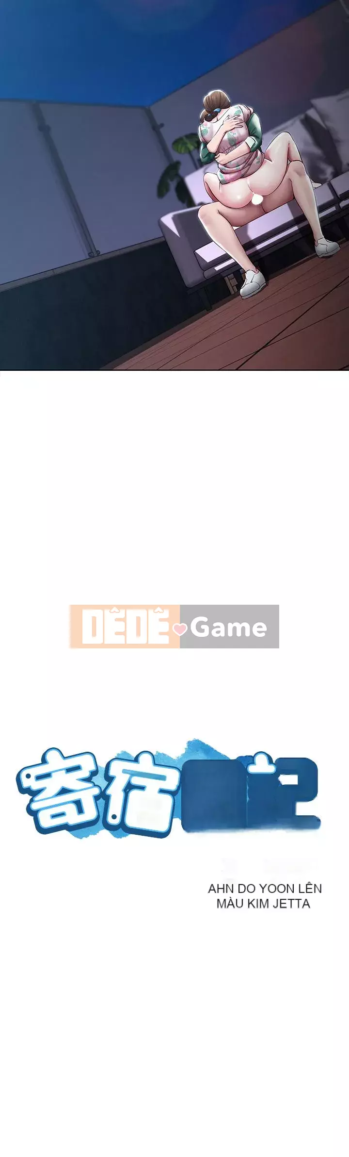 Nhật ký nội trú Chương 90-91