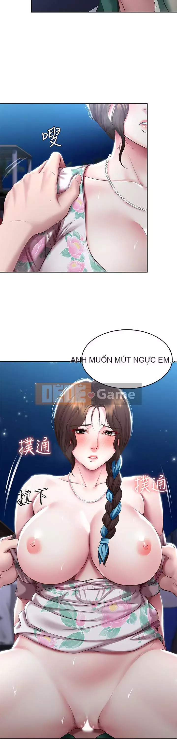 Nhật ký nội trú Chương 90-91