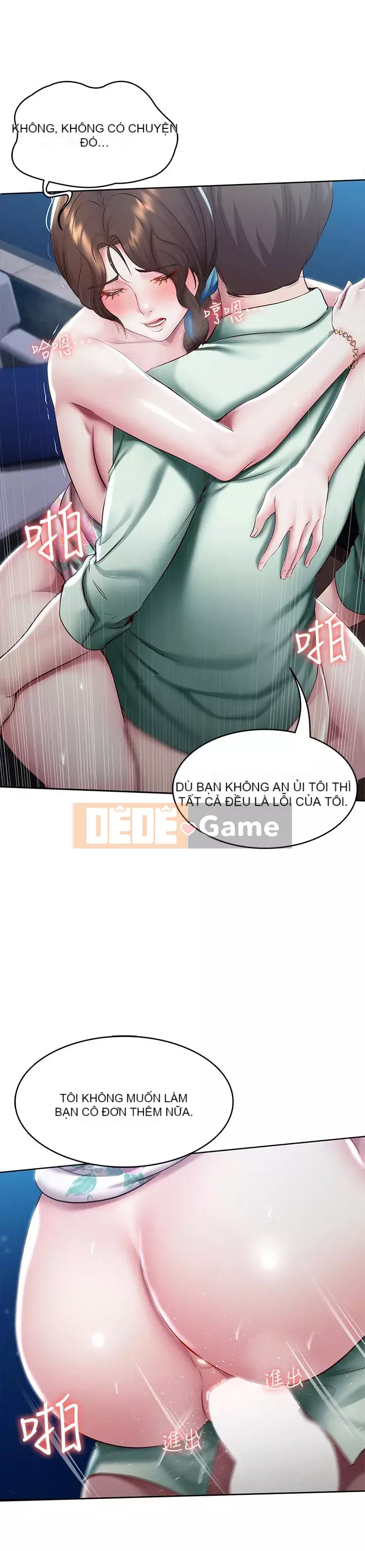 Nhật ký nội trú Chương 90-91