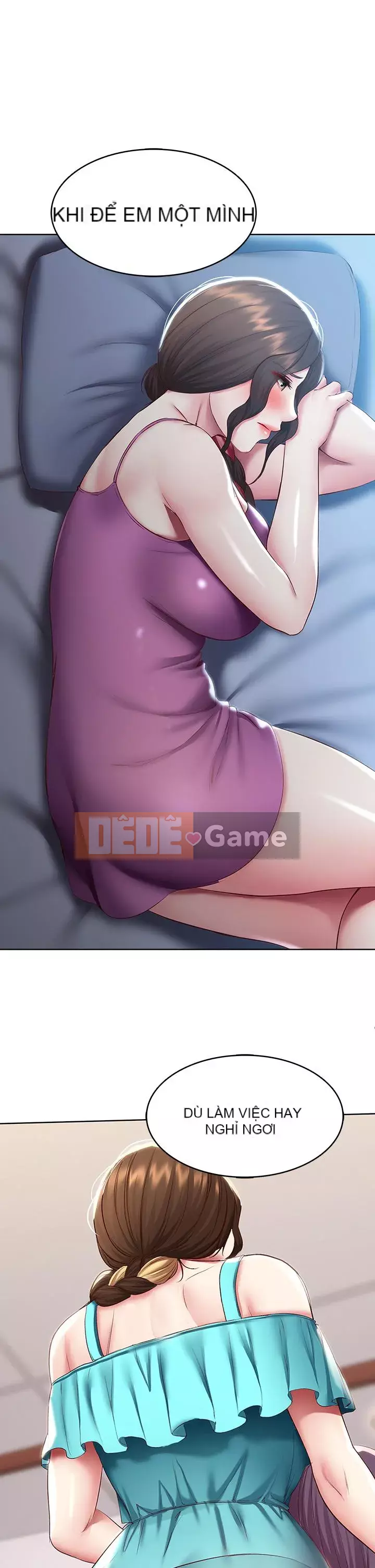 Nhật ký nội trú Chương 90-91