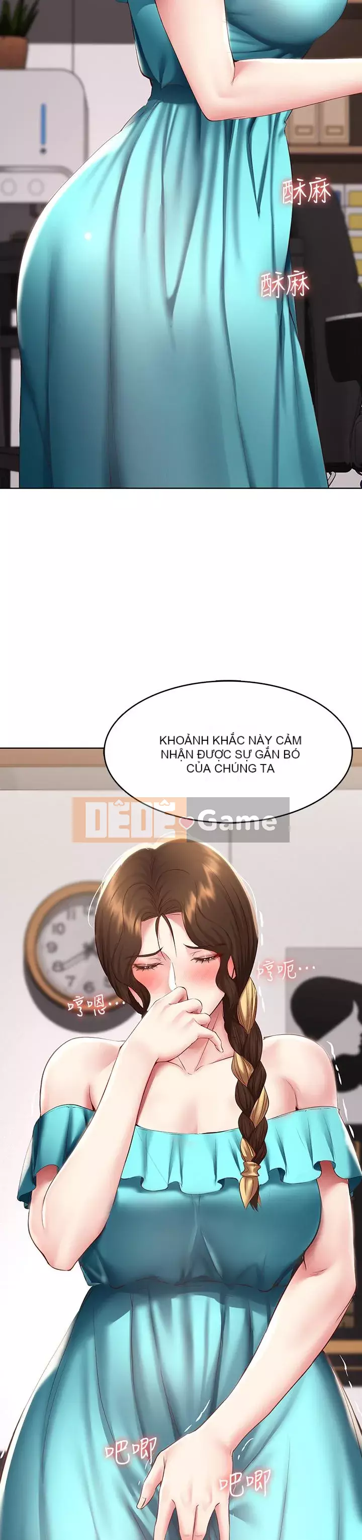 Nhật ký nội trú Chương 90-91