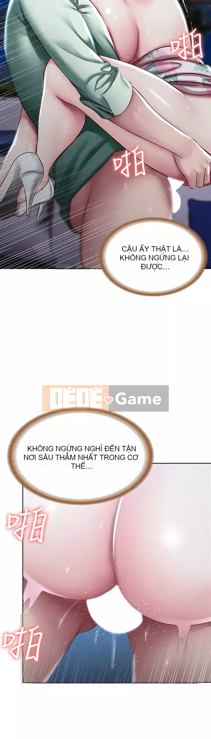 Nhật ký nội trú Chương 90-91