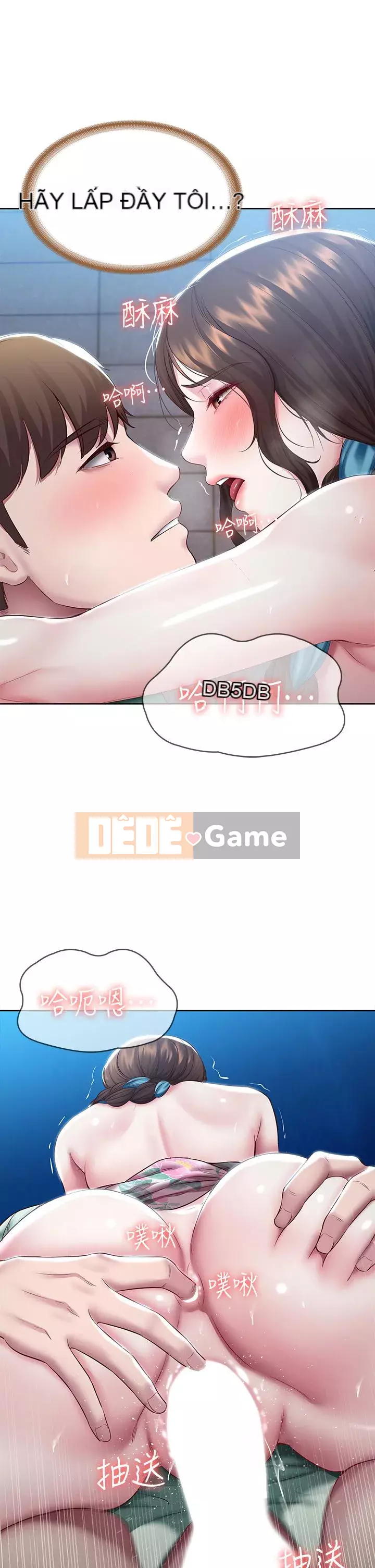 Nhật ký nội trú Chương 90-91